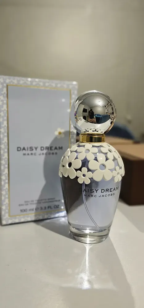 Perfume Marc Jacobs Daisy Dream 100ml Eau De Toilette