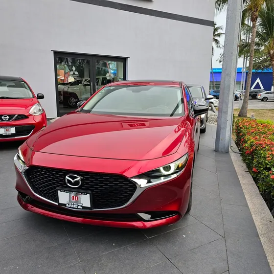 Mazda Mazda 3 2.5 I Grand Touring Sedan At