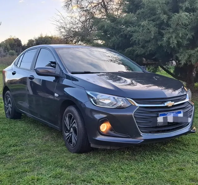 Chevrolet Onix Plus 1.0t Ltz