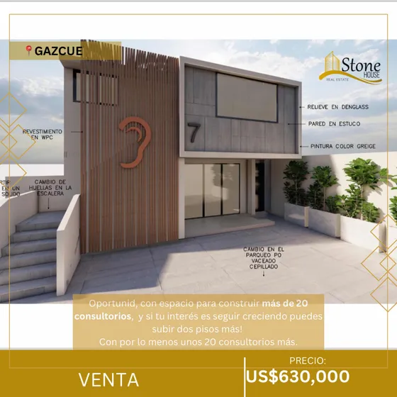 Oportunidad De Edificio En Gazcue