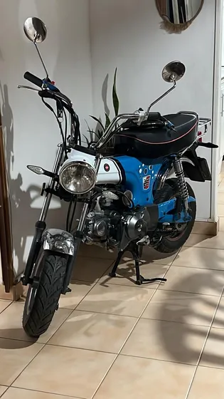 Gilera Vc 70 Año 2019 Con 1800 Kilómetros, Único Dueño