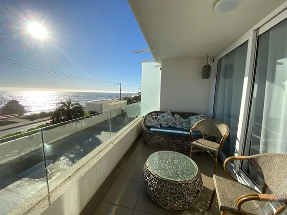 Departamento En Arriendo De 2 Dorm. En Viña Del Mar