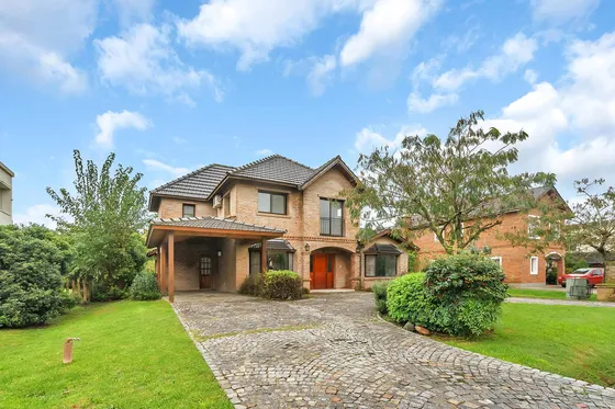 Excelente Casa En Venta En La Delfina