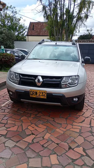 Renault Duster Wagon