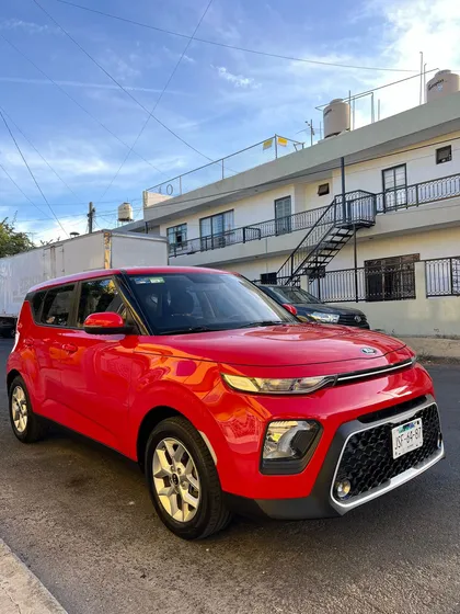 Kia Soul 1.6 Lx Mt