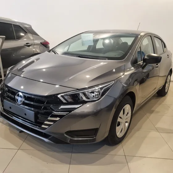 Nissan Versa 1.6 Sense
