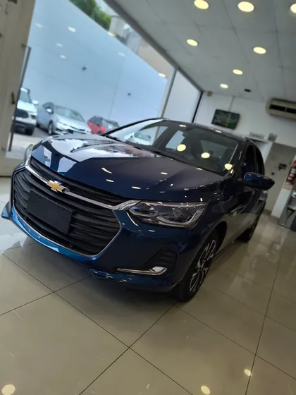 Chevrolet Onix 1.0 Turbo Premier At
