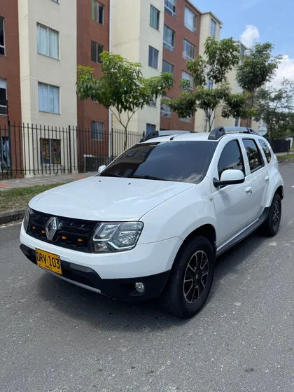 Renault Duster 2.0 Dynamique 4x4 At