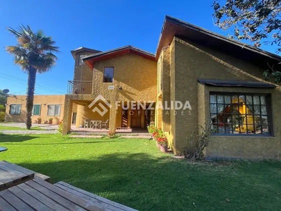 Casa Vendo 5d 4b Piscina Terraza Condominiotalagante