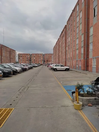 Senderos Del Porvenir 4 Sector 4- Apartamento En Venta En Parcela El Porvenir, Bosa 42m² 2hab 1baño 6to Piso. Recibimos Créditos Fondo Nacional Del Ahorro Y Créditos Hipotecarios