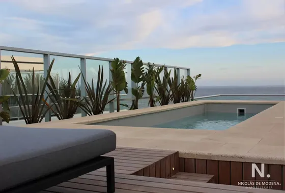 Exclusivo Penthouse En Torre De Categoria