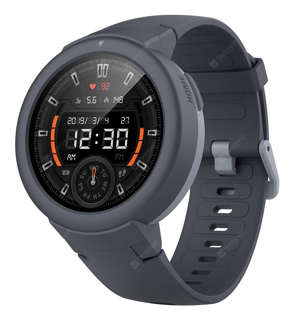Smartwatch Amazfit Verge Lite Global Modelo A1818 Original | Mercado Livre