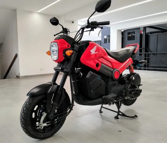 Honda Navi 2024 Solo 1.000kms Como Nueva