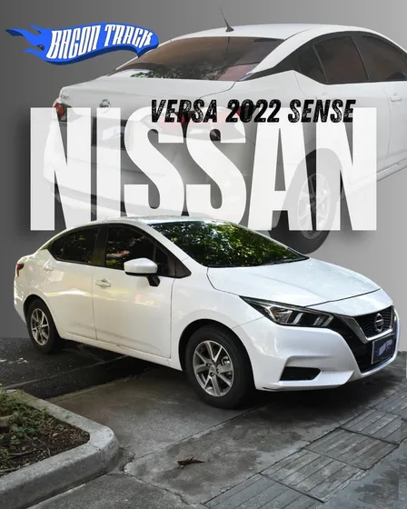 Nissan Versa 1.6 Sense