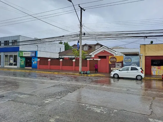 Venta De Local Comercial En Villa Alemana Id 53.282-lin