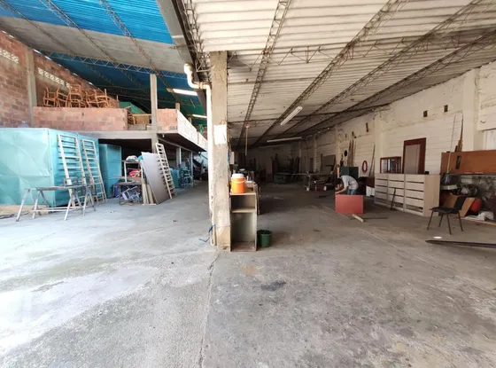 Bodega En Venta En Patio Antiguo. Cod V24094