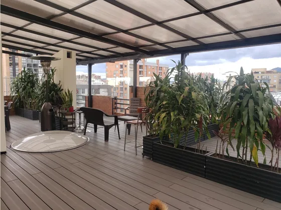 Venta  - Penthouse Duplex Con Terraza - Las Acacias Cedritos