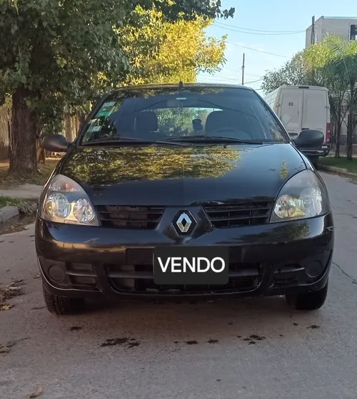 Renault Clio 1.2 Pack Plus