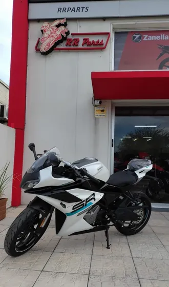 Cfmoto Sr 300 0km Entrega Inmediata + Obsequios Rrparts