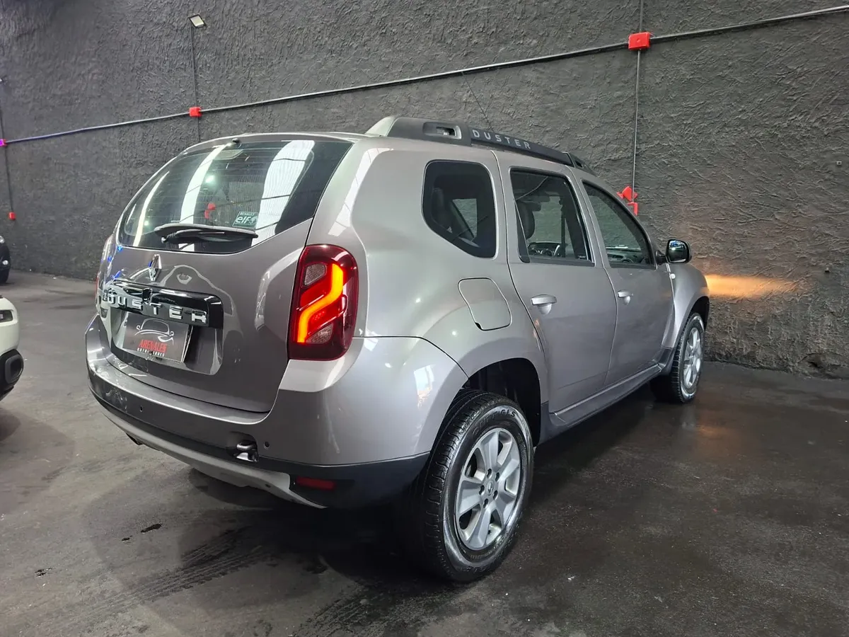 Renault Duster 1.6 Ph2 4x2 Privilege 110cv506100145299148803