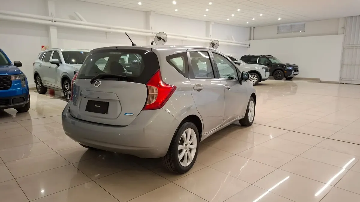 Nissan Note 1.6 Exclusive 110cv Cvt5221355838308556824
