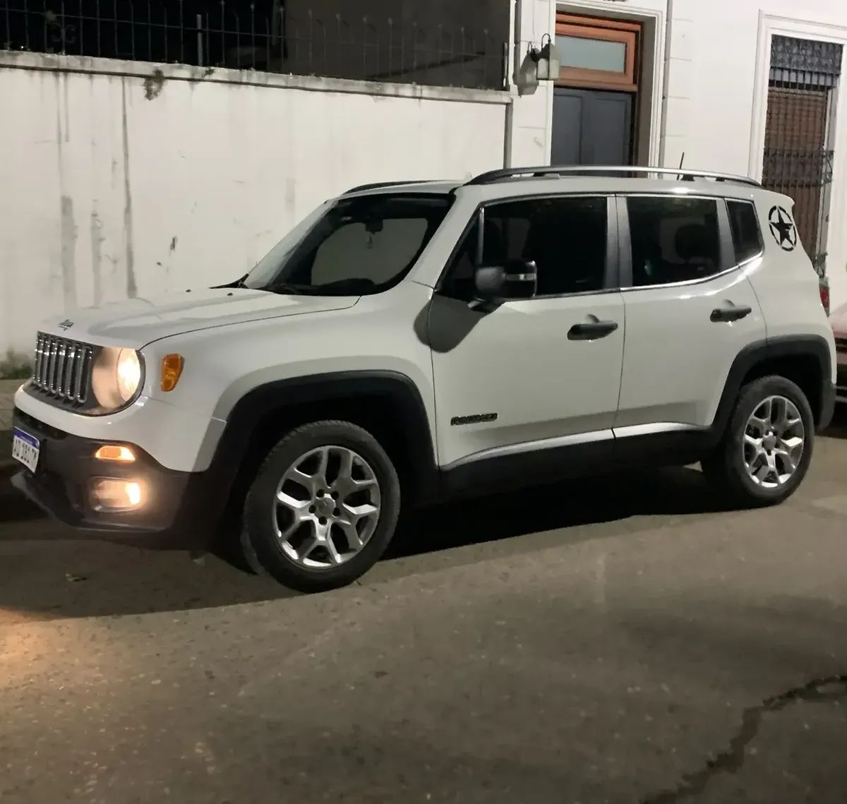 Jeep Renegade 1.8 Sport AT Plus