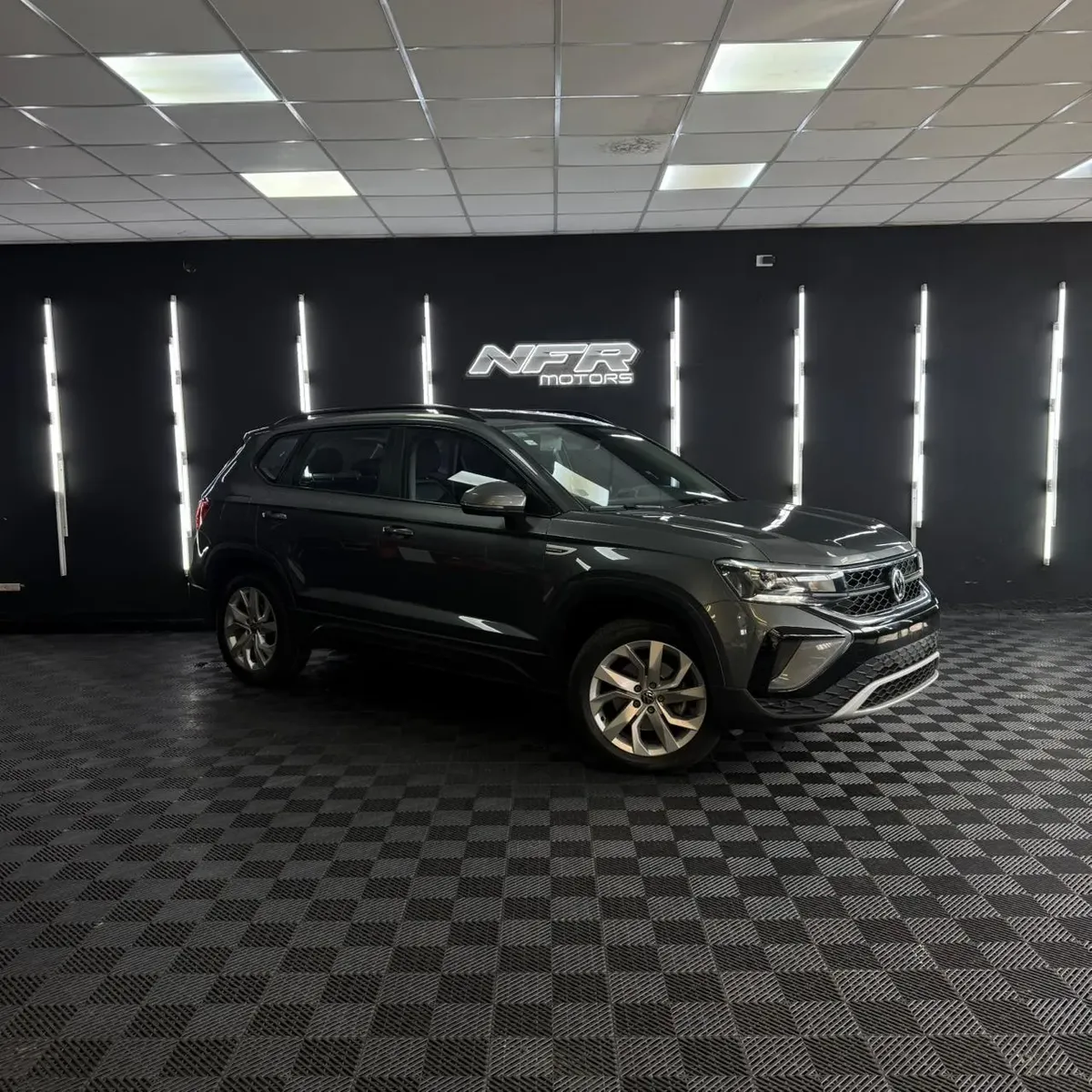 Volkswagen Taos 1.4 T