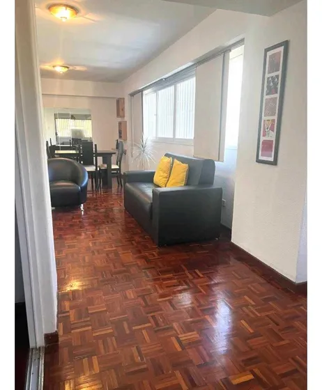 Alquilo Apartamento 60m2 Santa Fe 8133