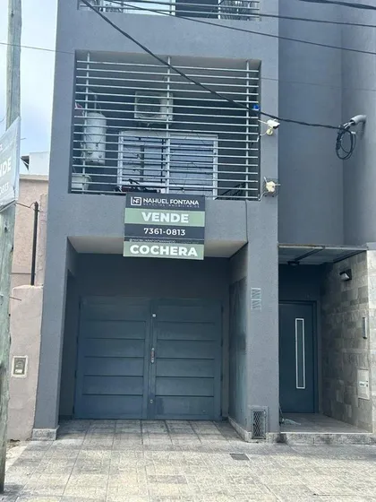 Venta Cochera En Santos Lugares
