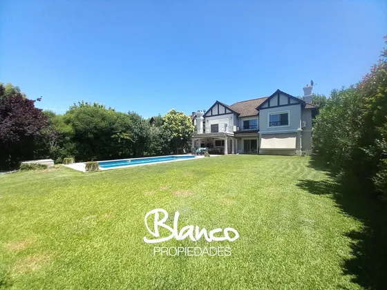 Casa  En Venta En Pueyrredon Cc, Pilar, G.b.a. Zona Norte