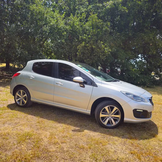 Peugeot 308 1.6 Feline Hdi 115cv