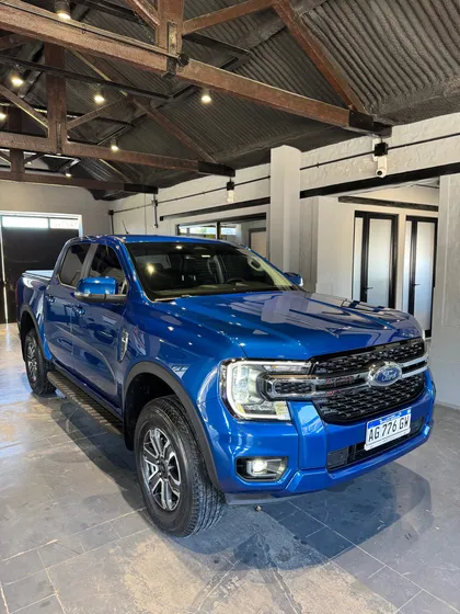 Ford Ranger 2.0 Cd 4x2 Xlt At 210cv