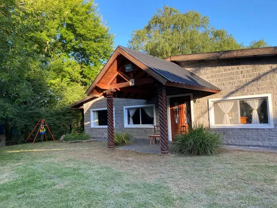 Muy Linda Casa En Parque Las Naciones