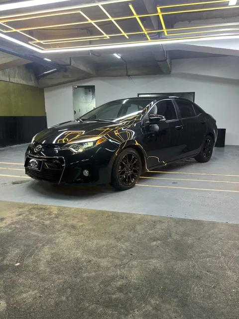 Toyota Corolla S