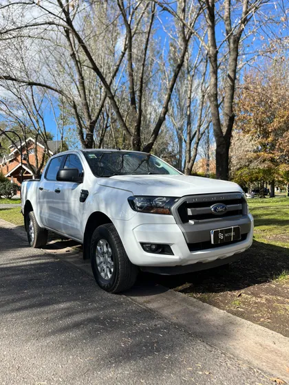 Ford Ranger 3.2 Cd 4x2 Xls Tdci 200cv