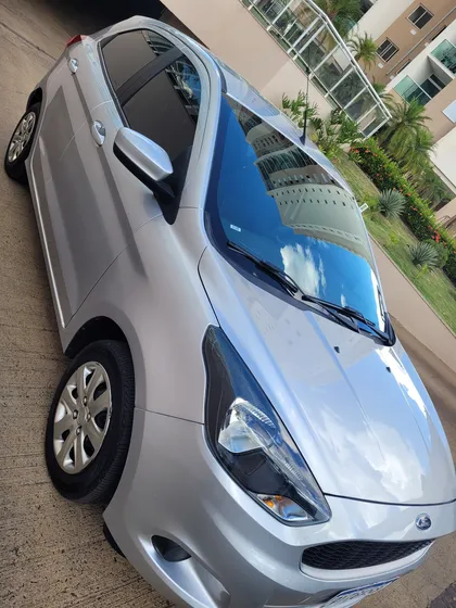 Ford Ka 1.0 Se Flex 5p