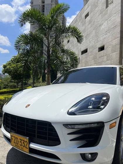 Porsche Macan 3.0 S