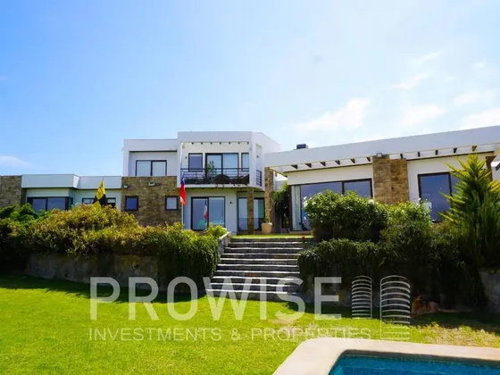 Venta Espectacular Casa En La Herradura Coquimbo