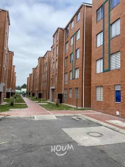 Apartamento En Verganzo. 3 Habitaciones, 47 M², Id: 147530