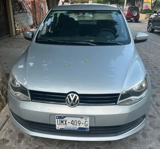 Volkswagen Gol 1.6 Trendline I-motion Mt