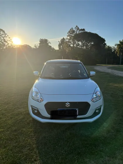 Suzuki Swift 1.2 Gl 5p