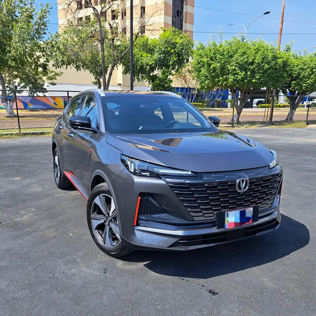 Changan Cs55 Plus At