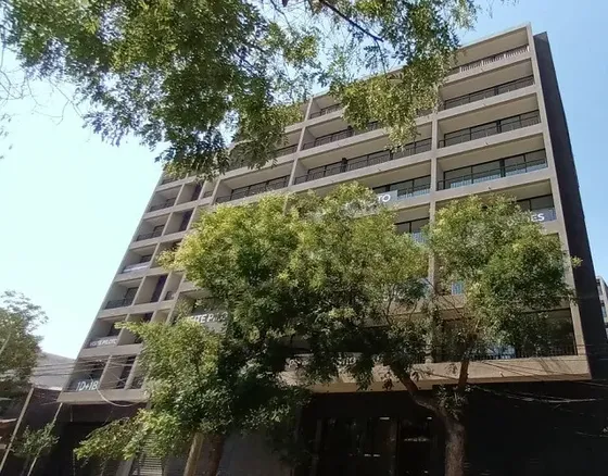 Departamento 2d/2b En Santiago En Toesca