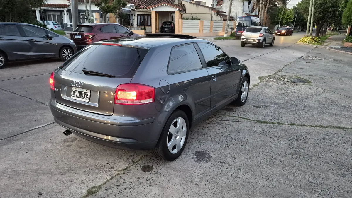 Audi A3 1.6 Plus552475032951214083