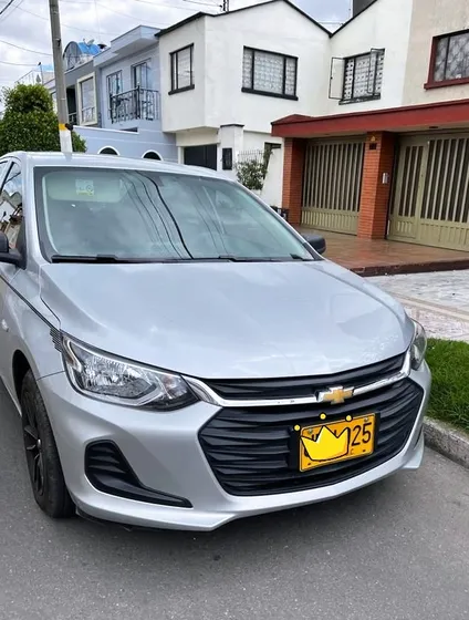 Chevrolet Onix 1.0t Lt At