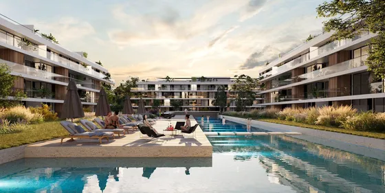 Departamento En  Venta Tao Parque Dos Ambientes  Balcon Y Cochera 2do Piso