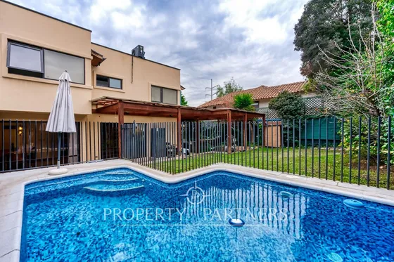 Excelente Casa Remodelada En San Carlos De Apoquin...