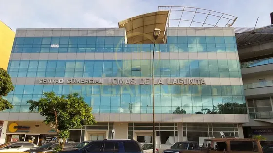 Eoa-084 Oficina Centro Comercial Lomas De La Lagunita Caracas