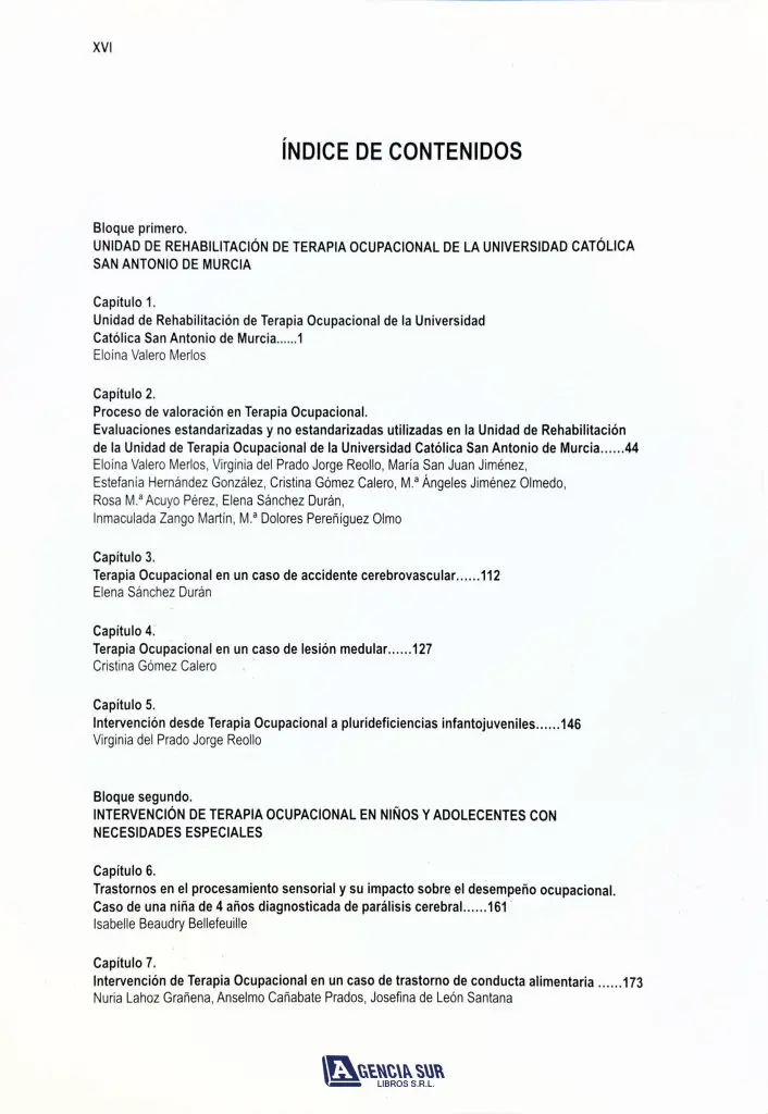 Manual Teórico Práctico de TERAPIA OCUPACIONAL