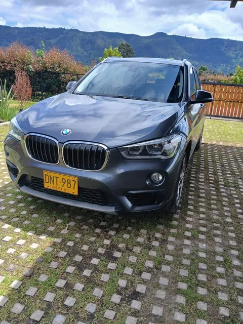 Bmw X1 2.0 F48 Sdrive 20i